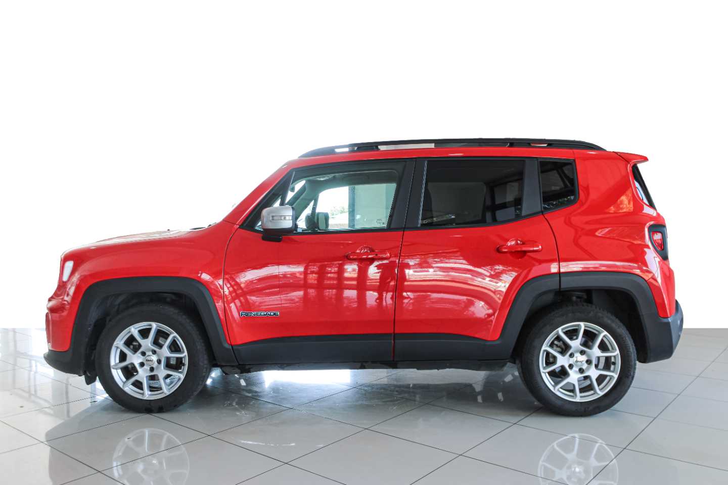 JEEP RENEGADE 1.4 TJET LTD DDCT - 4 