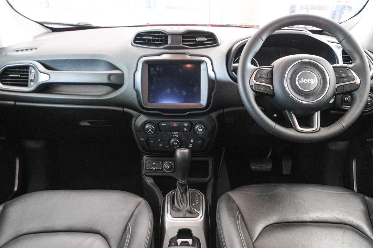 JEEP RENEGADE 1.4 TJET LTD DDCT - 18 