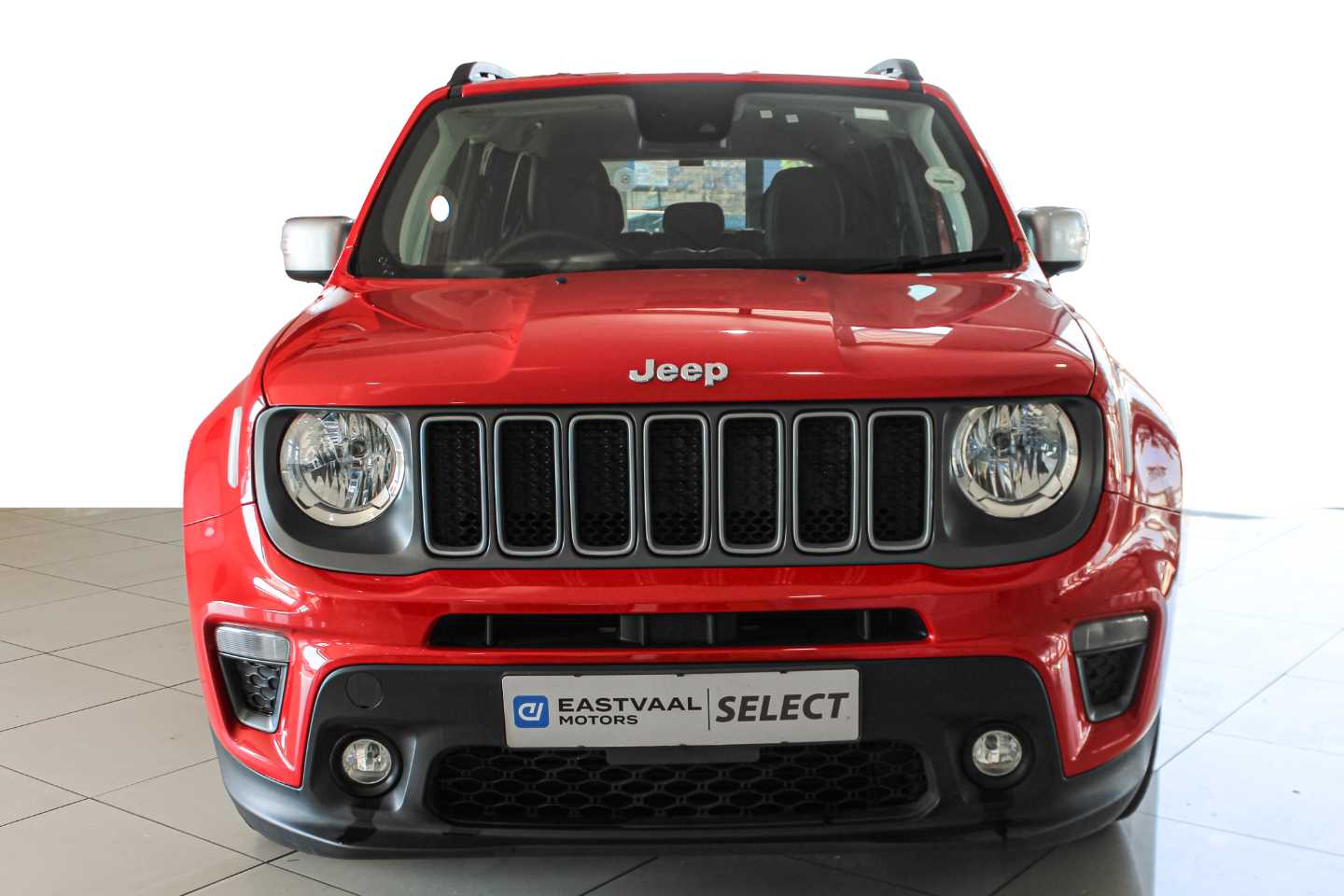 JEEP RENEGADE 1.4 TJET LTD DDCT - 1 