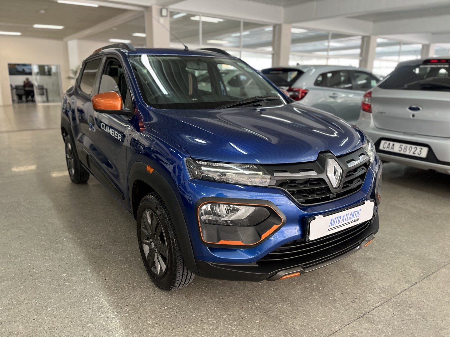 Renault Kwid 1.0 Climber 5 Door Auto