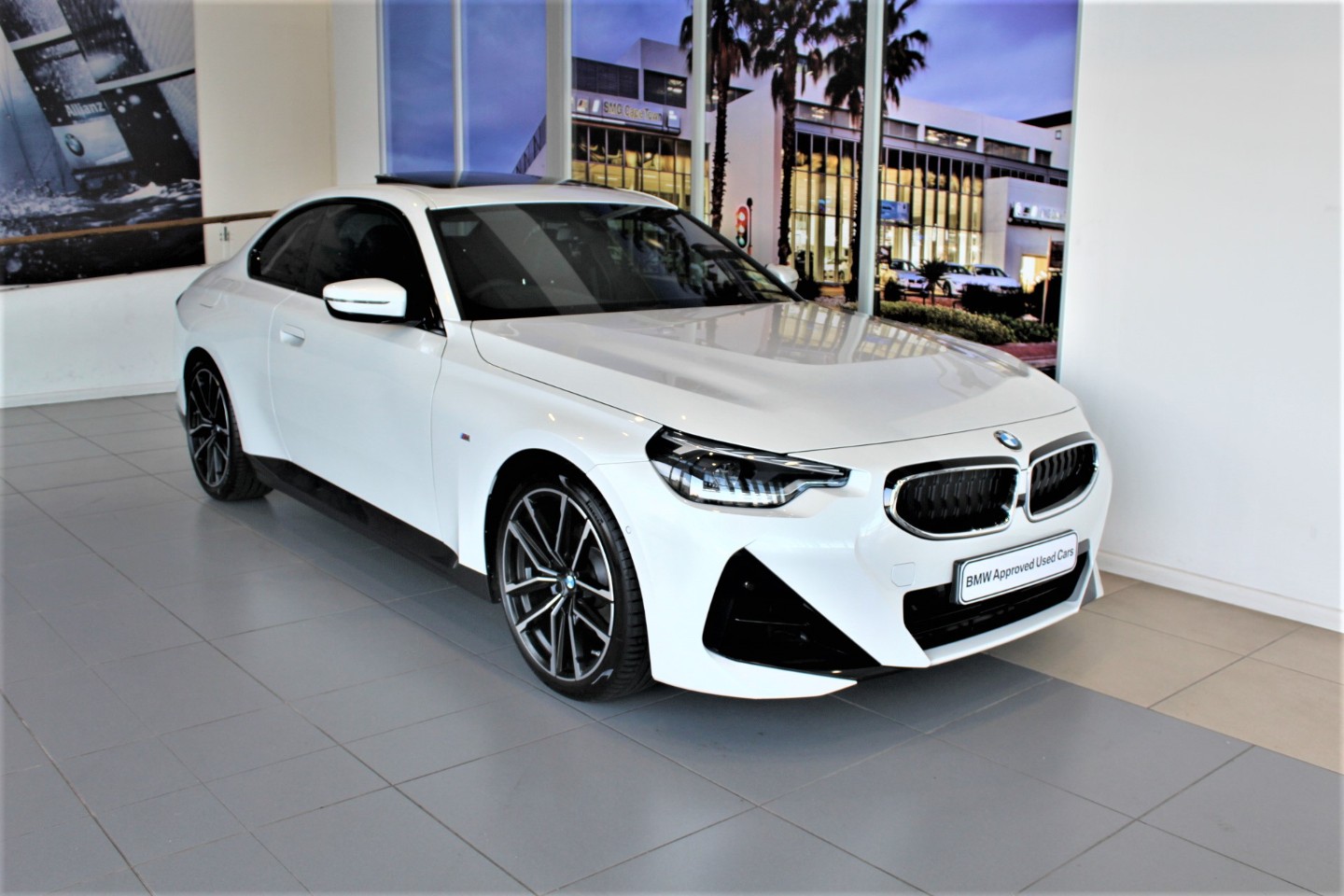 2023 Bmw G42 220i MSport Coupe (Automatic)  for sale - SMG12|USED|2