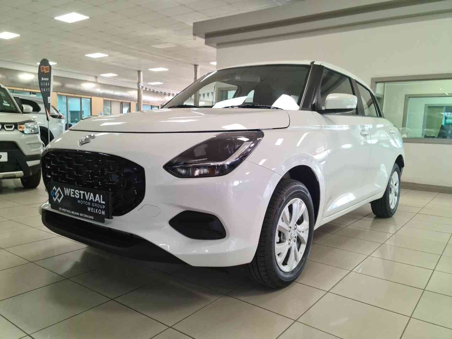 Suzuki Swift 1.2 GL+ Auto