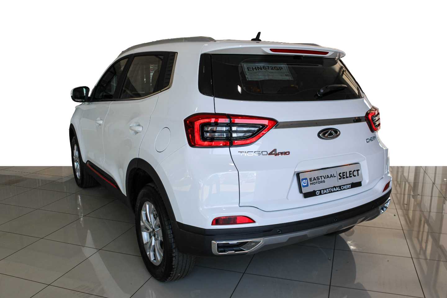 CHERY TIGGO 4 PRO 1.5 LIT CVT - 4 