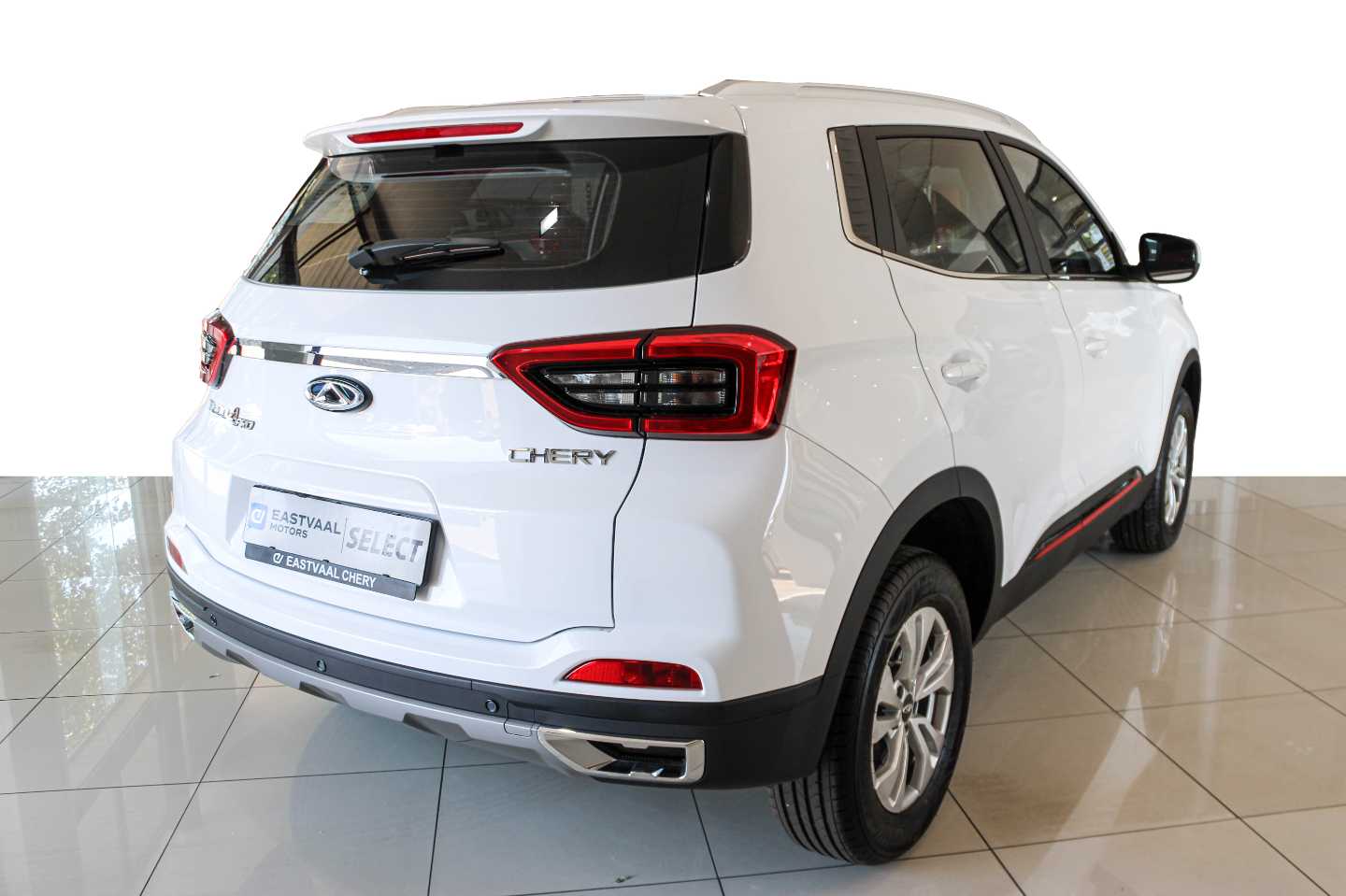 CHERY TIGGO 4 PRO 1.5 LIT CVT - 6 