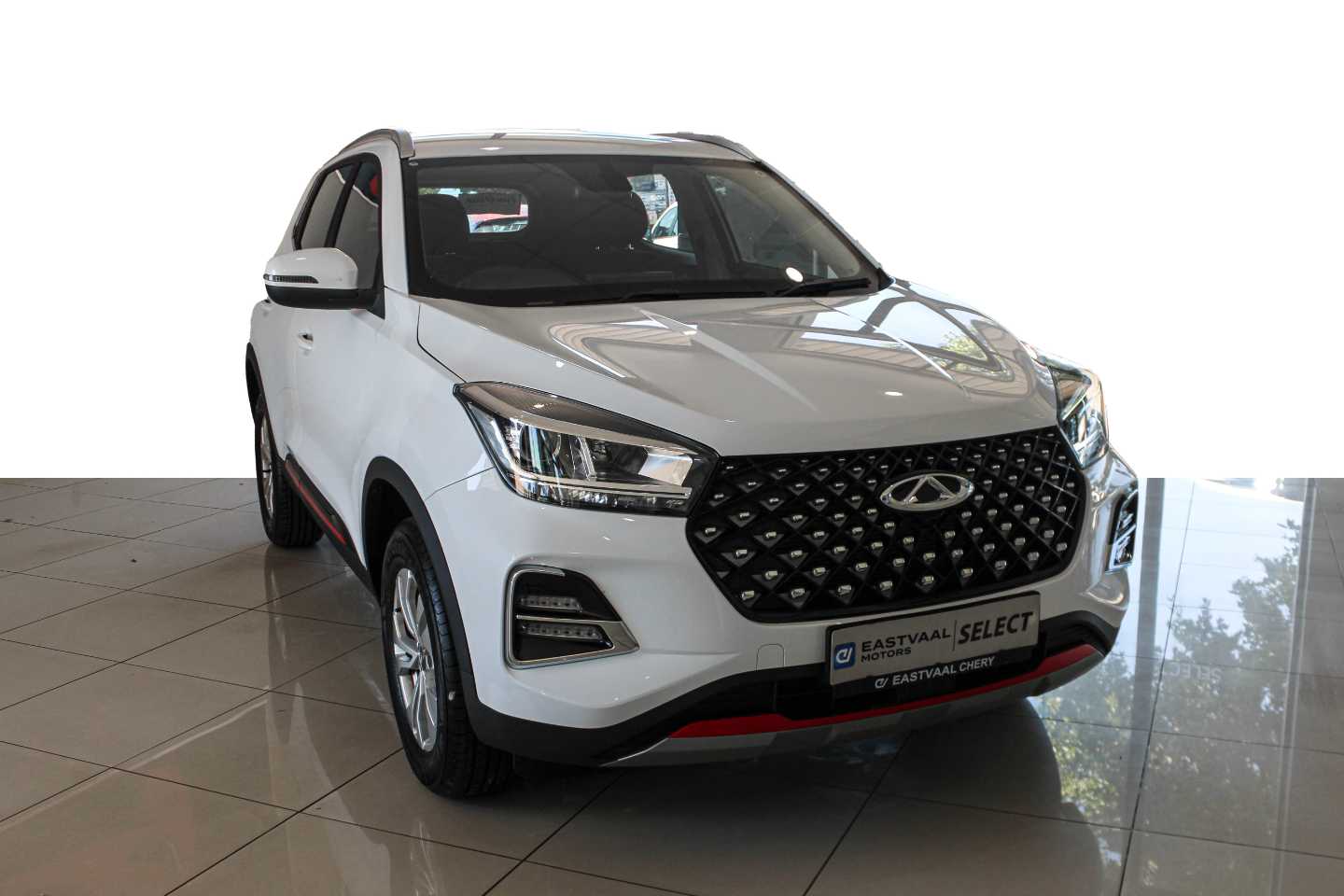 CHERY TIGGO 4 PRO 1.5 LIT CVT - Main Vehicle Image