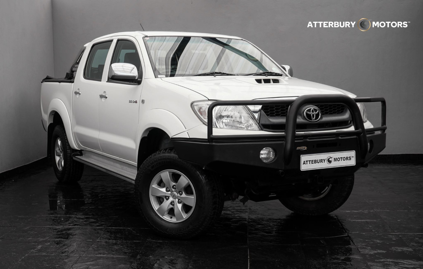 Toyota Hilux ( I) 3.0 D-4D Raider 4X4 Double Cab Auto