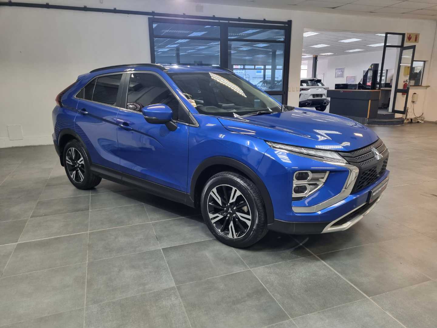 Mitsubishi Eclipse Cross 1.5T GLS CVT