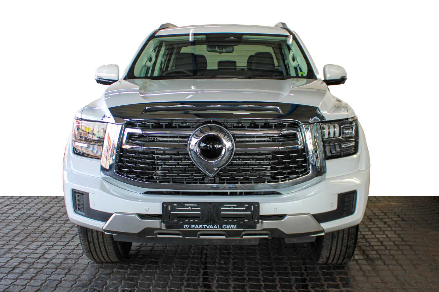 GWM P500 2.4TD LUXURY 4X4 A/T D/C P/U - 1 