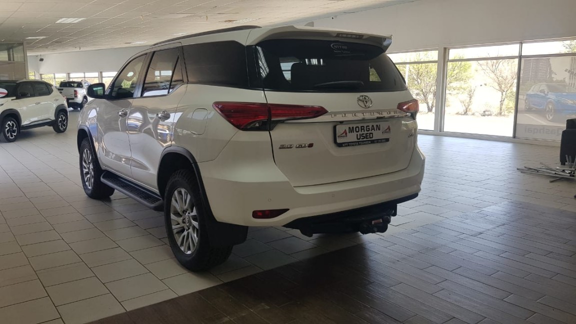 Toyota Fortuner V 2.8 GD-6 Auto 4x4