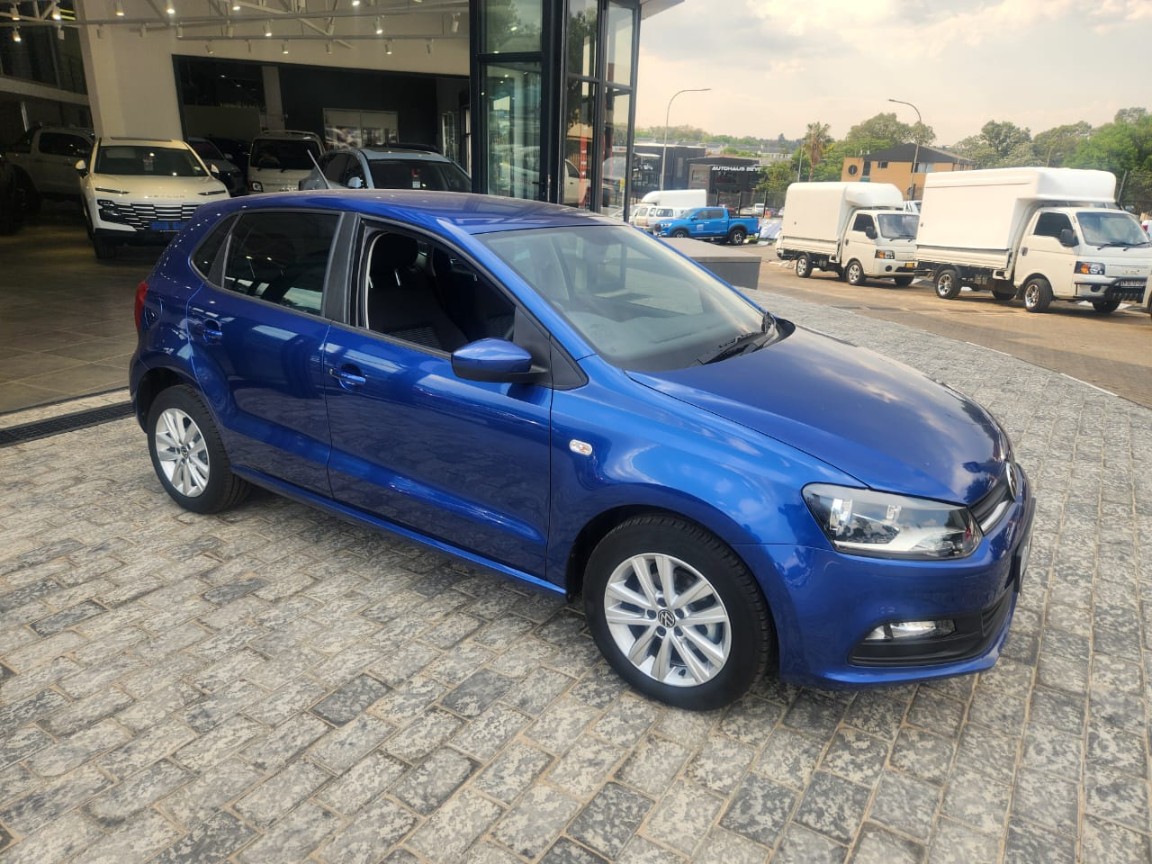 Volkswagen (VW) Polo Vivo 1.4 Hatch Comfortline 5 Door