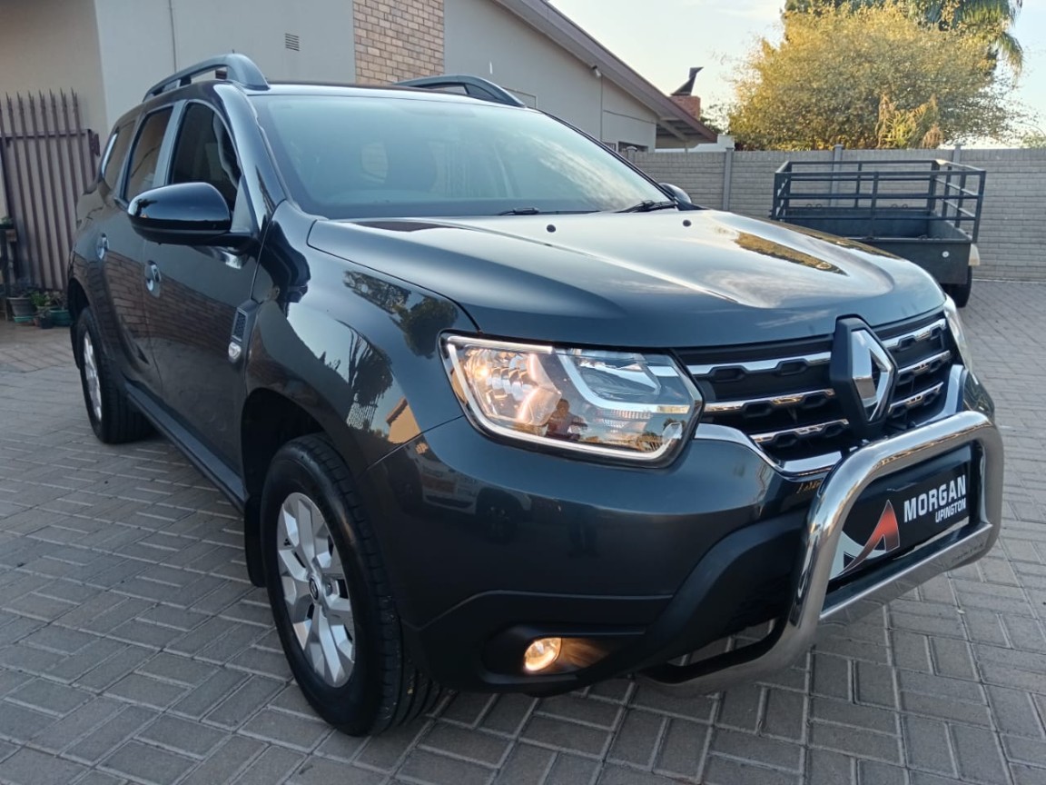 Renault Duster 1.5 dCI Zen EDC