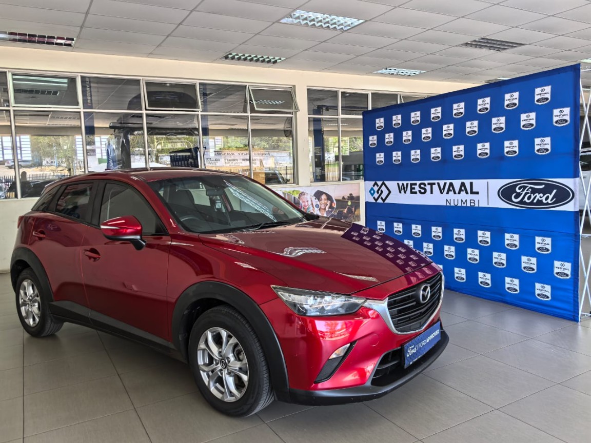 Mazda CX-3 2.0 Active