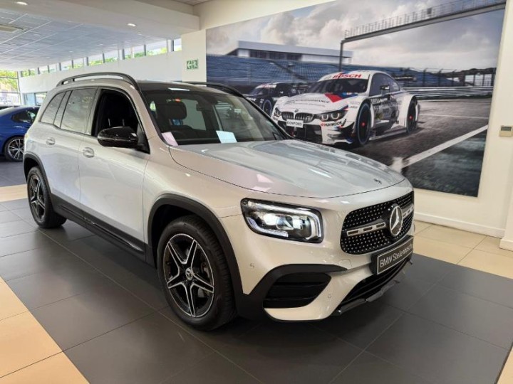 Mercedes-Benz Glb-Class Glb 250 Progressive for Sale at Donford BMW Stellenbosch