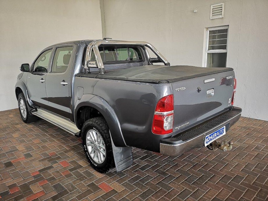 TOYOTA HILUX Hilux DC 3.0D4D 4X4 RAIDER (T18) - 4 