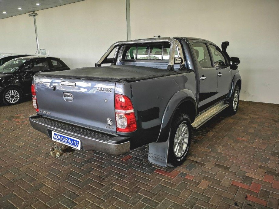 TOYOTA HILUX Hilux DC 3.0D4D 4X4 RAIDER (T18) - 7 