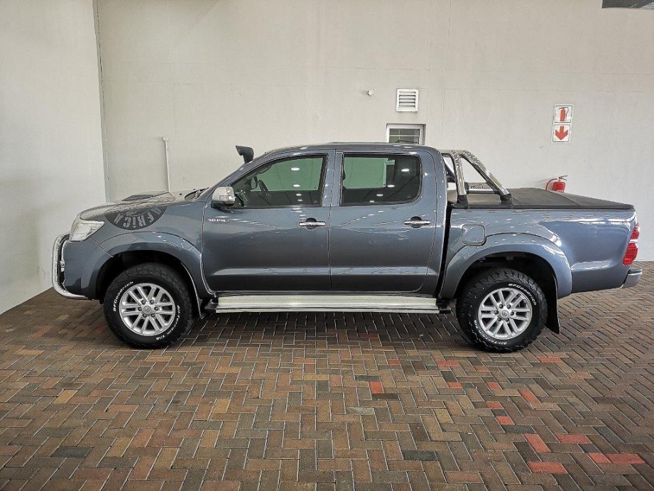 TOYOTA HILUX Hilux DC 3.0D4D 4X4 RAIDER (T18) - 6 