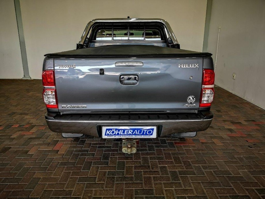 TOYOTA HILUX Hilux DC 3.0D4D 4X4 RAIDER (T18) - 9 