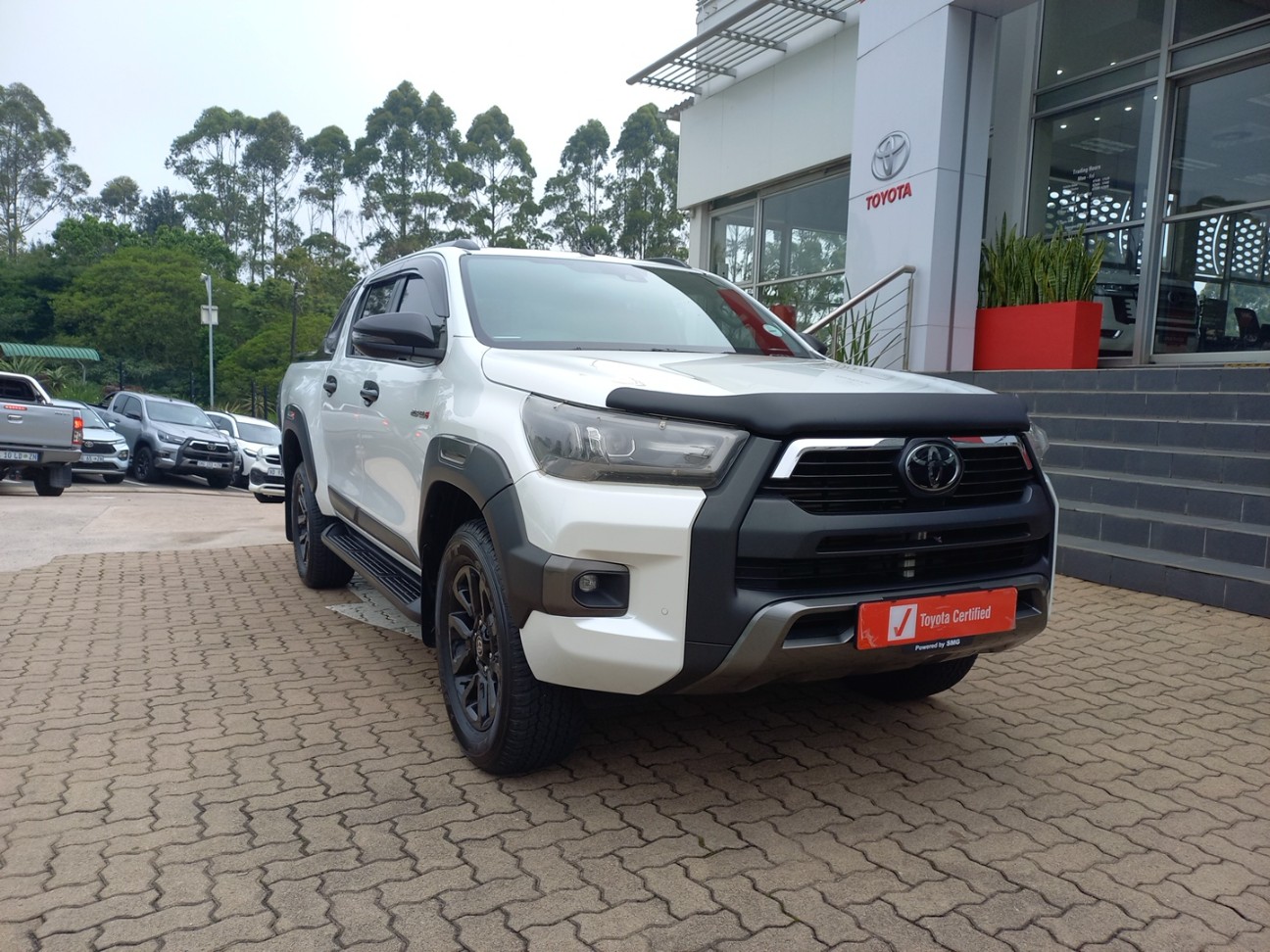 Toyota Hilux 2.8 GD-6 RB Legend RS Double Cab Auto 4x4