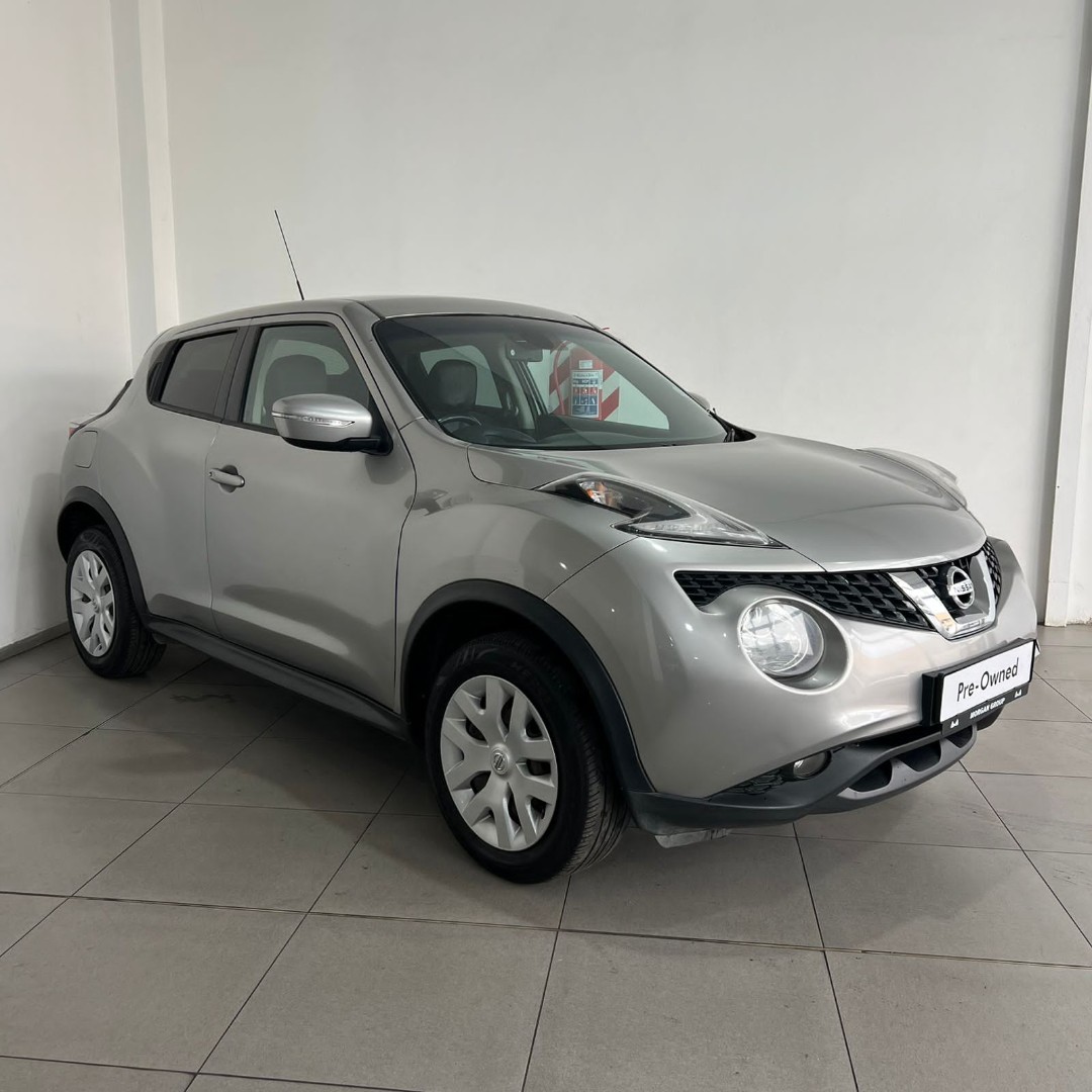 Nissan Juke 1.2T Acenta +