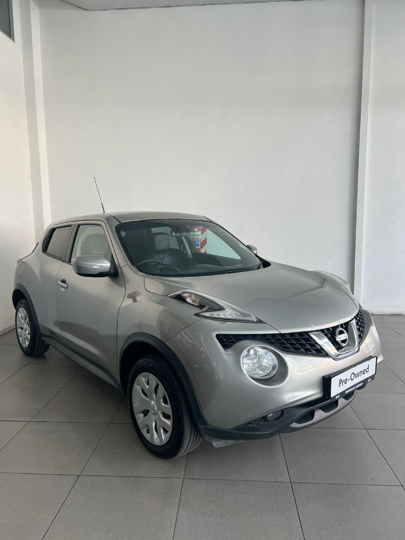 Nissan Juke 1.2T Acenta +