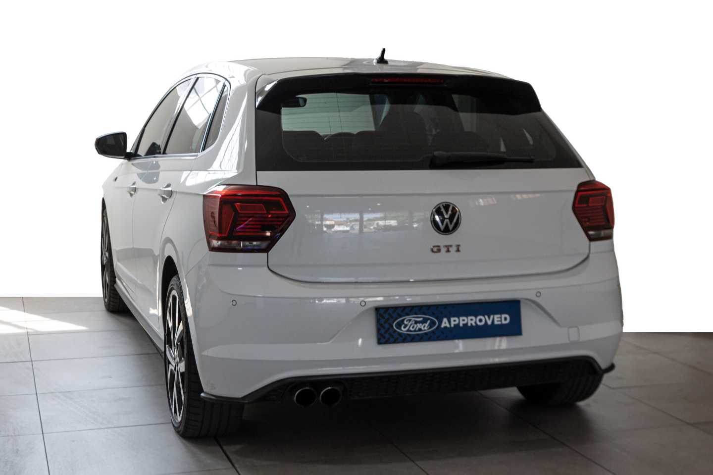 VOLKSWAGEN Polo 2.0 GTI DSG (147KW) - 4 