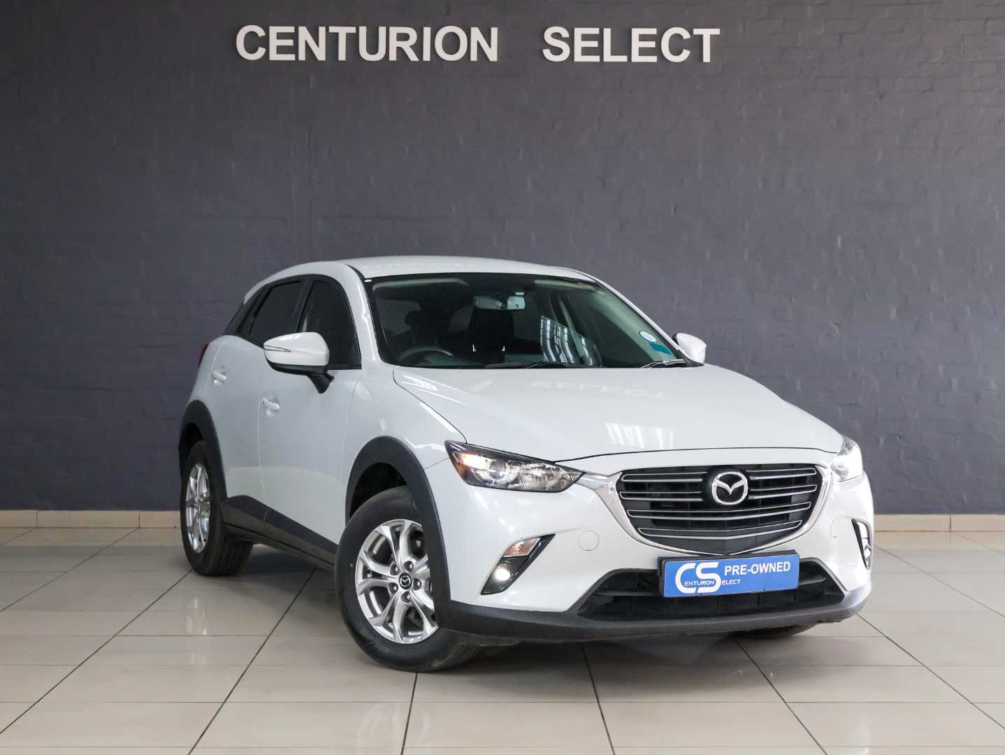 Mazda CX-3 2.0 Dynamic Auto