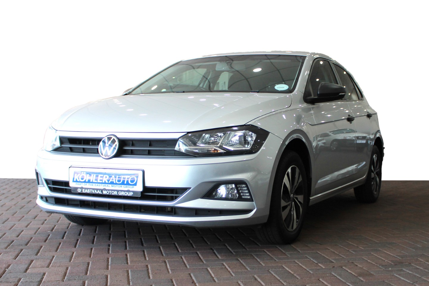 VOLKSWAGEN Polo 1.0 TSI TRENDLINE - 1 