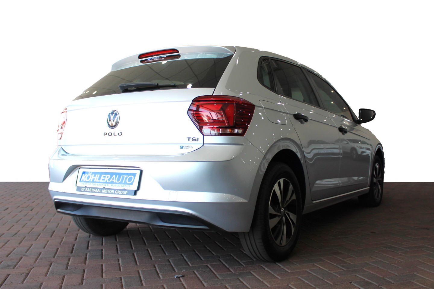 VOLKSWAGEN Polo 1.0 TSI TRENDLINE - 6 