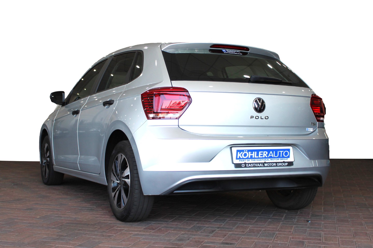 VOLKSWAGEN Polo 1.0 TSI TRENDLINE - 4 