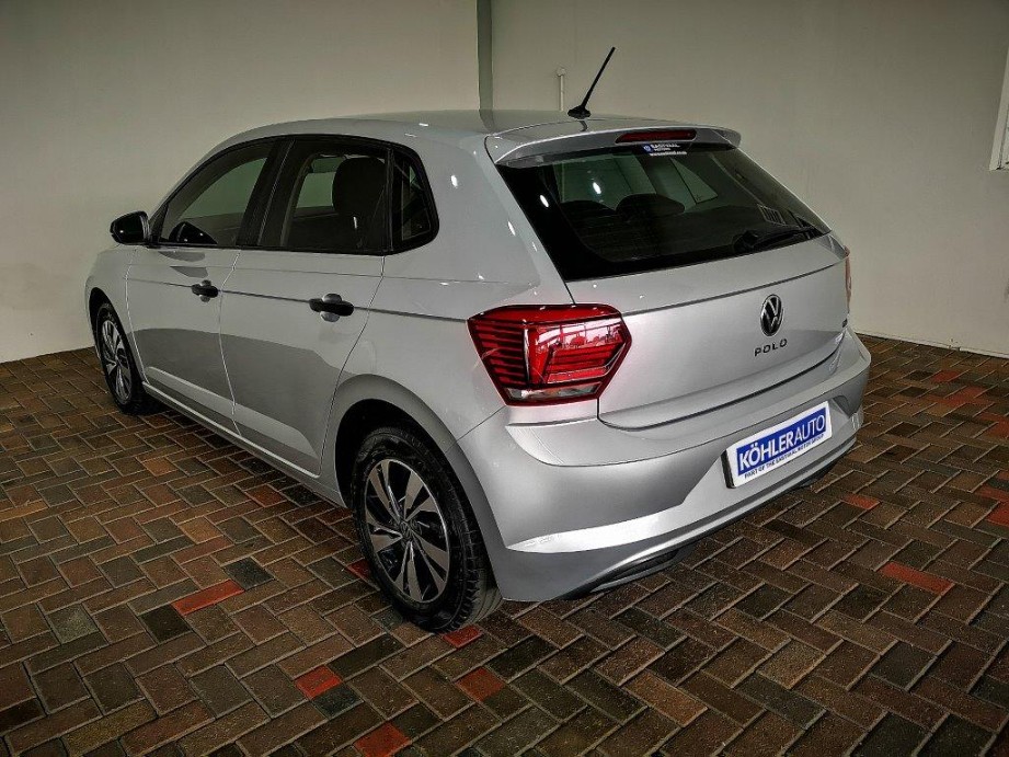 VOLKSWAGEN Polo 1.0 TSI TRENDLINE - 15 