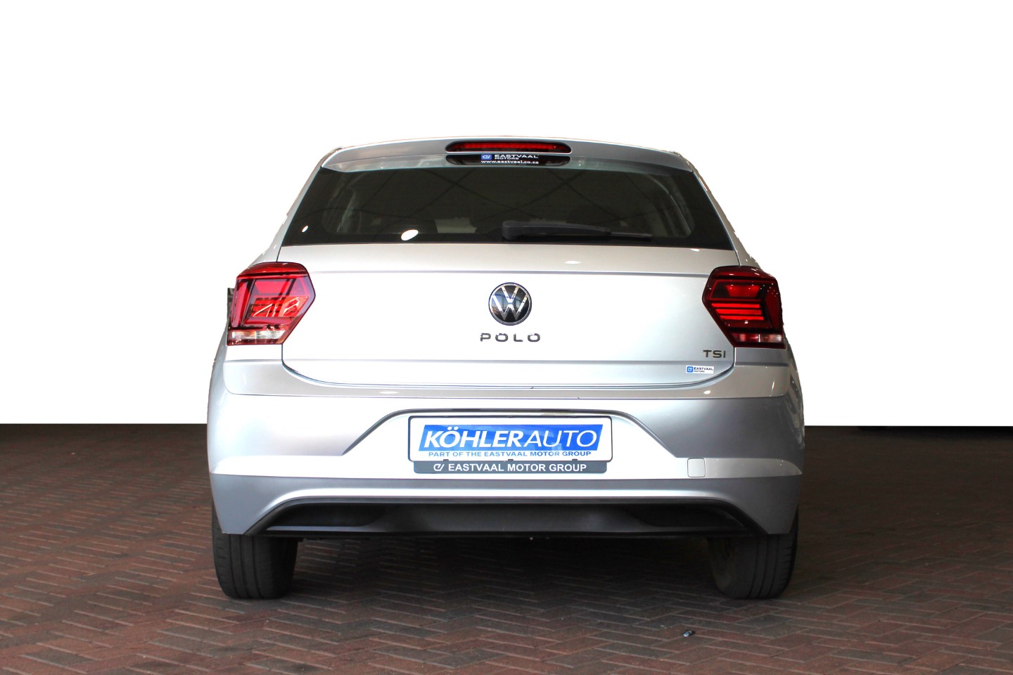 VOLKSWAGEN Polo 1.0 TSI TRENDLINE - 5 