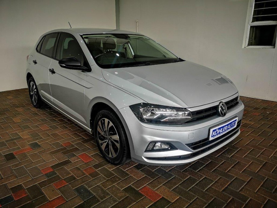 VOLKSWAGEN Polo 1.0 TSI TRENDLINE for Sale in South Africa