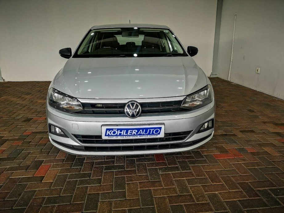 VOLKSWAGEN Polo 1.0 TSI TRENDLINE - 1 