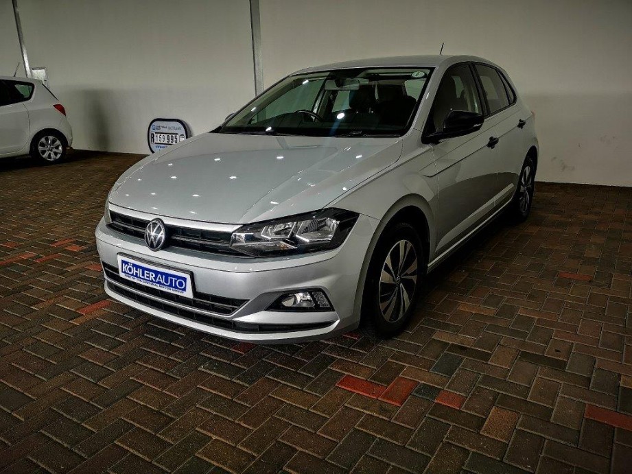 VOLKSWAGEN Polo 1.0 TSI TRENDLINE - 7 