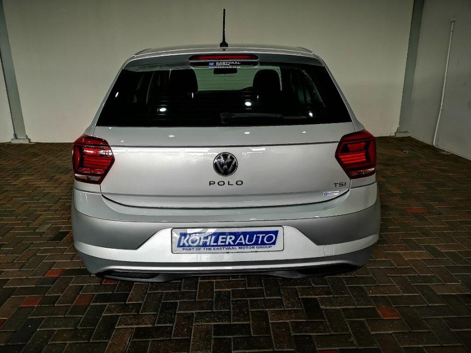 VOLKSWAGEN Polo 1.0 TSI TRENDLINE - 4 