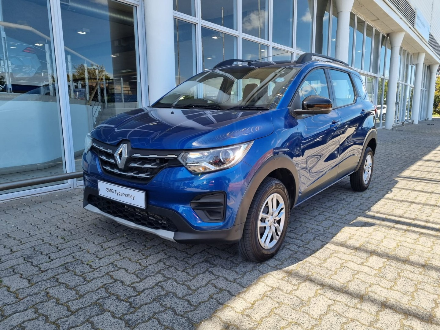 Renault Triber 1.0 Zen