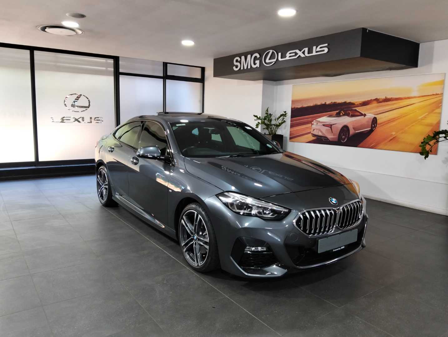 2021 BMW 218d GRAN COUPE M SPORT A/T (F44)  for sale - SMG04|USED|500564