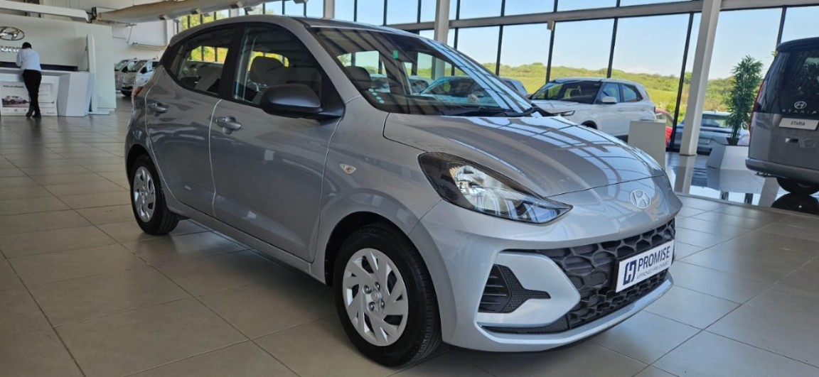 Hyundai Grand i10 1.0 Motion