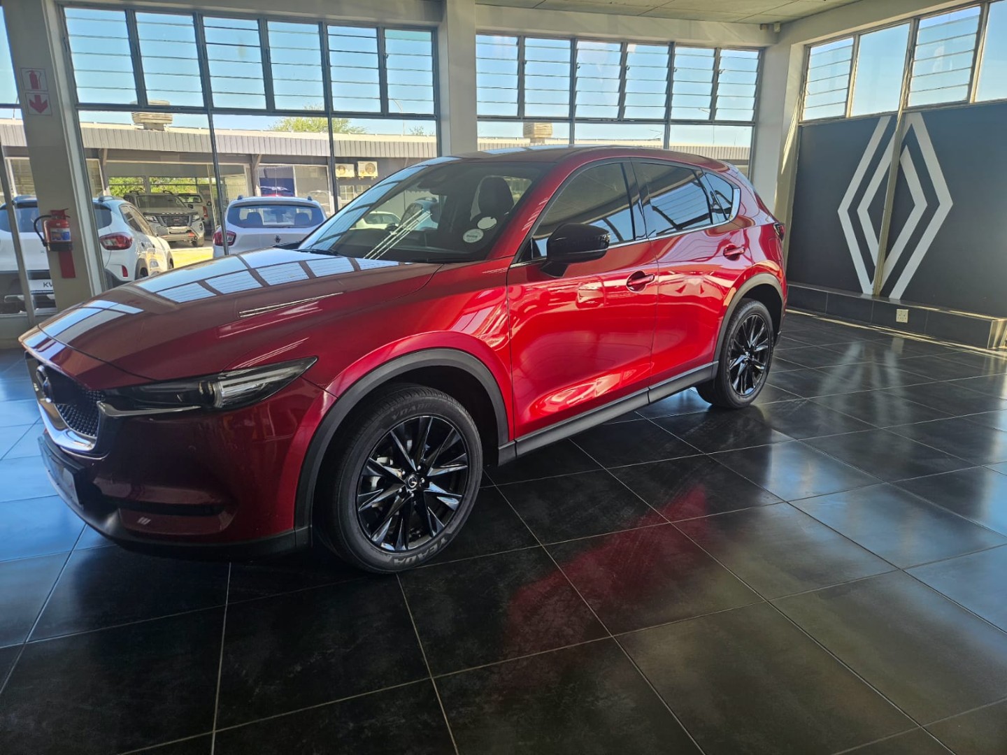 MAZDA CX-5/CX-7 for Sale in South Africa