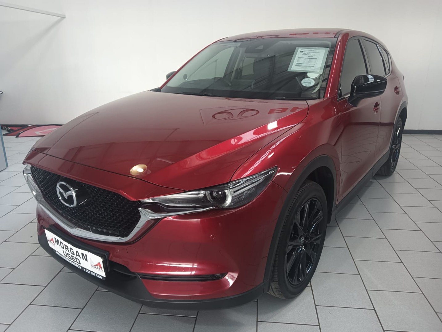 MAZDA CX-5/CX-7 for Sale in South Africa