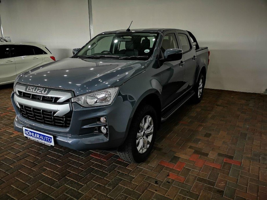 ISUZU D-MAX 1.9 Ddi HR LS A/T D/C P/U - 2 