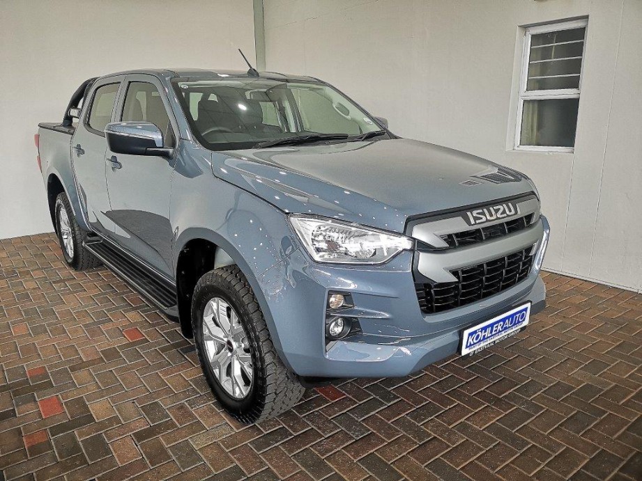 ISUZU D-MAX 1.9 Ddi HR LS A/T D/C P/U for Sale in South Africa