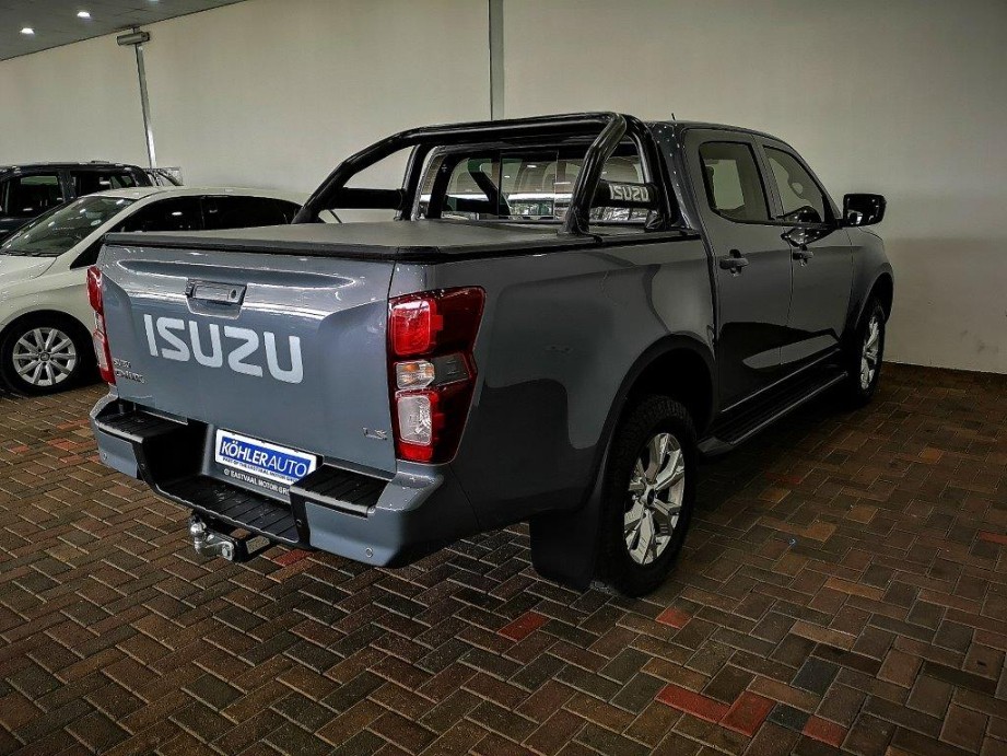 ISUZU D-MAX 1.9 Ddi HR LS A/T D/C P/U - 8 