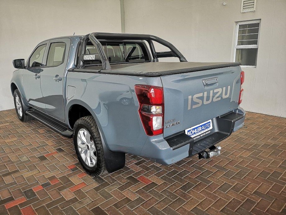 ISUZU D-MAX 1.9 Ddi HR LS A/T D/C P/U - 6 