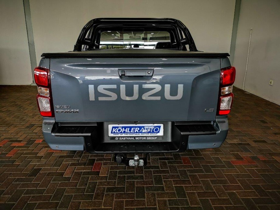 ISUZU D-MAX 1.9 Ddi HR LS A/T D/C P/U - 7 