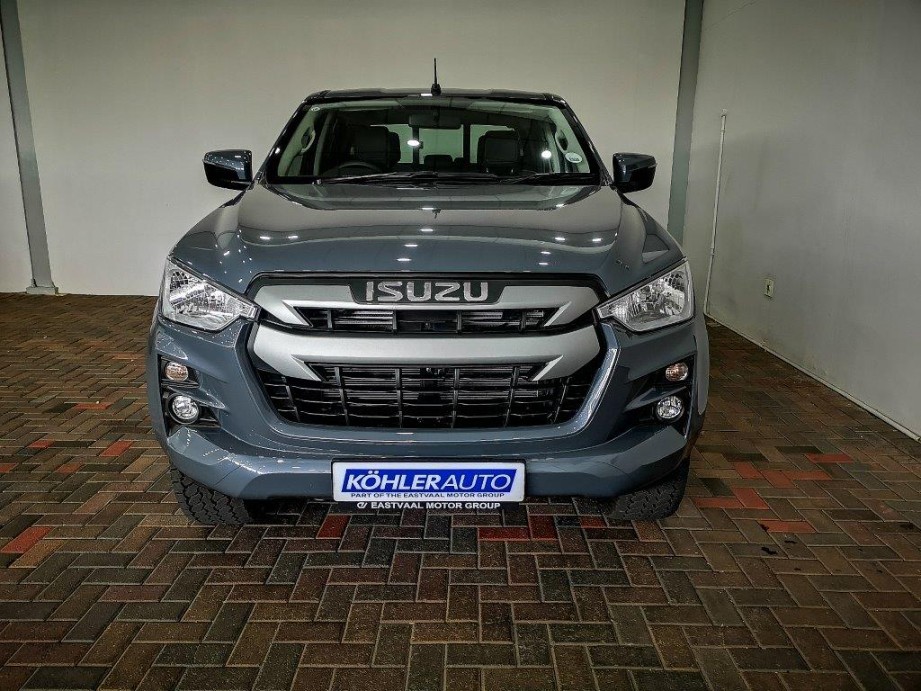 ISUZU D-MAX 1.9 Ddi HR LS A/T D/C P/U - 1 