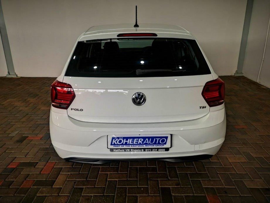 VOLKSWAGEN Polo 1.0 TSI COMFORTLINE - 3 