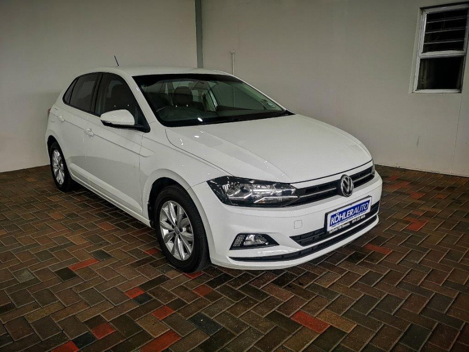 VOLKSWAGEN Polo 1.0 TSI COMFORTLINE - 0 