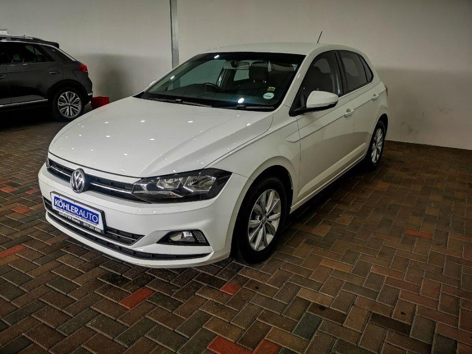 VOLKSWAGEN Polo 1.0 TSI COMFORTLINE - 9 