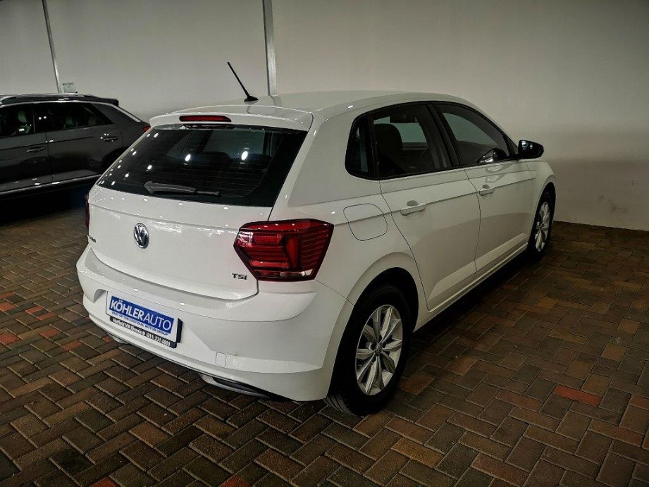 VOLKSWAGEN Polo 1.0 TSI COMFORTLINE - 4 